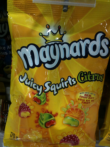 maynerds 10 Weirdest Candy Names   [PHOTOS]