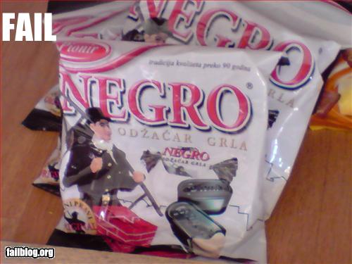 negro 10 Weirdest Candy Names   [PHOTOS]