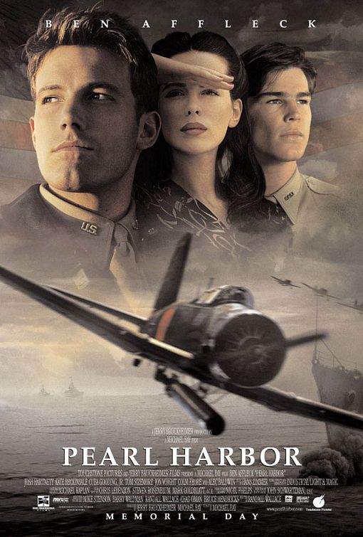 pearl harbor Top 10 Best Ben Affleck Movies 