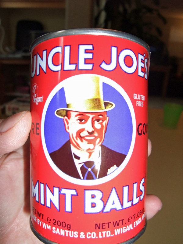 uncle joes 10 Weirdest Candy Names   [PHOTOS]