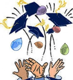 2. Catch the Water Balloon e1315607447161 10 Things To Do On a Graduation Day