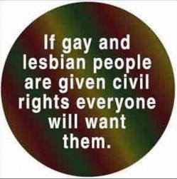 4. Laws Will Be Diluted e1315501423673 10 Reasons Why Same Sex Marriages Should Not Be Legalized     