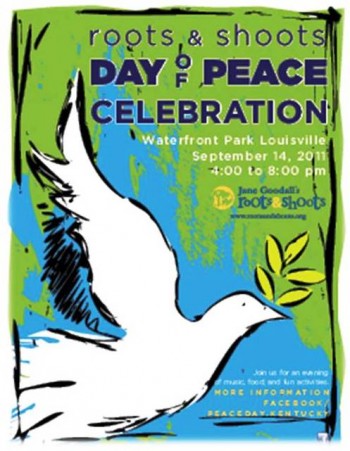 4. Roots and Shoots e1316192859613 10 Facts About International Peace Day