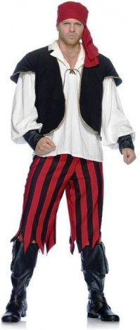 5. Wear Your Best Breeches e1316034641431 10 Talk Like A Pirate Day Quotes