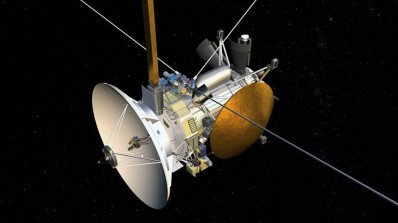 7. Cassini e1315936866631 Top 10 Most Successful Space Missions