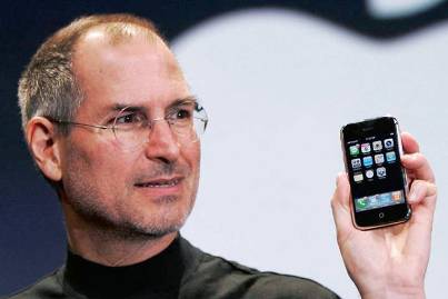 1. Steve Jobs Top 10 Celebrities Who Died Of Cancer