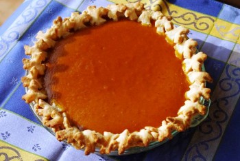 2. Pumpkin Pie e1319717713733 Top 10 Thanksgiving Day Dishes