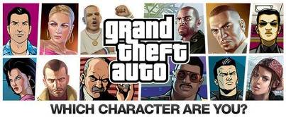 3. Characters 10 Reasons Why GTA Series Have Huge Fan Following