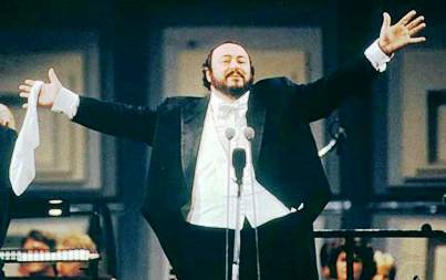 3. Luciano Pavarotti Top 10 Celebrities Who Died Of Cancer