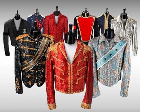 3. Michael Jackson e1318526127750 Top 10 Celeb Inspired Halloween Costumes