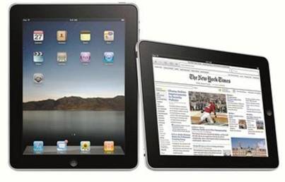3. iPad Top 10 Creations and Innovations by Steve Jobs