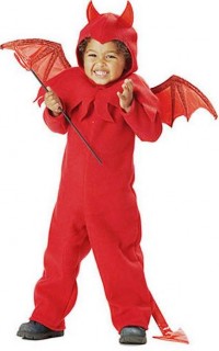 4. Devil Costume1 e1318409512895 Top 10 Halloween Costumes for Children