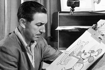 4. Walt Disney Top 10 Celebrities Who Died Of Cancer