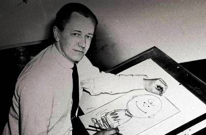 5. Charles Monroe Schulz Top 10 Celebrities Who Died Of Cancer