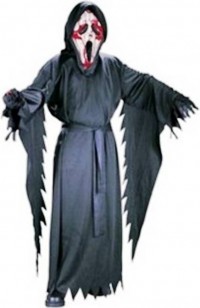 5. Ghost face Costume1 e1318409468557 Top 10 Halloween Costumes for Children