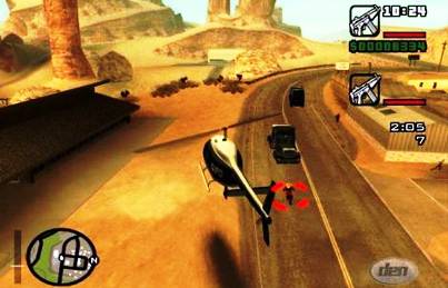 5. Rides 10 Reasons Why GTA Series Have Huge Fan Following