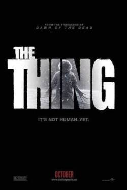 6. The Thing Top 10 Horror Movies for Halloween 2011