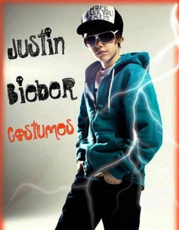 7. Justin Bieber e1318525554869 Top 10 Celeb Inspired Halloween Costumes