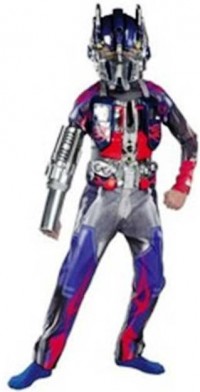 8. Optimus Prime Costume1 e1318409236483 Top 10 Halloween Costumes for Children