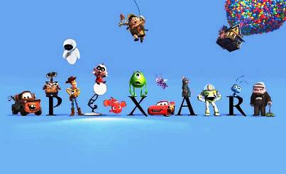 8. Pixar Animation Studios Top 10 Creations and Innovations by 
Steve Jobs