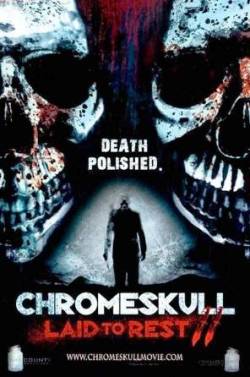 9. Chromeskull 2 Laid to Rest Top 10 Horror Movies for Halloween 2011