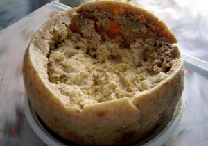 casu marzu 300x210 Top ten Most Disgusting Food Items