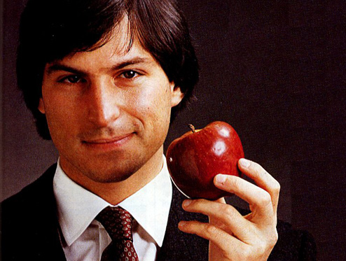 steve jobs apple 10 Things You Might Not Know About Steve Jobs   
[FACTS]