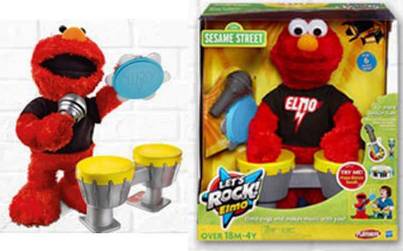 1. Let’s Rock Elmo Top 10 Best Christmas Gifts For Kids