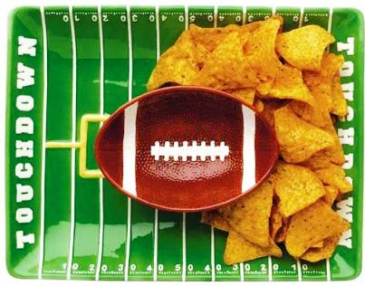 10. Touchdown Field Chip and Dip Set Top 10 Best Christmas Gifts for Fathers