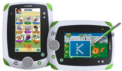 2. LeapFrog LeapPad Explorer Learning Tablet Top 10 Best Christmas Gifts For Kids