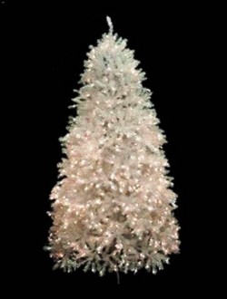 3. Crystal Tree e1321001720787 Top 10 Christmas Tree Deorating Ideas