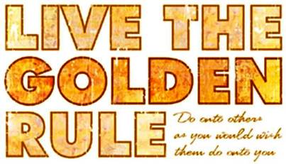 4. Follow the Golden Rule Top 10 Ways To Get Noticed By Seniors In The Office