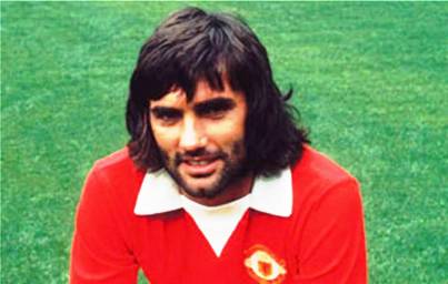 4. George Best Top 10 Best Soccer Goals   [VIDEOS]