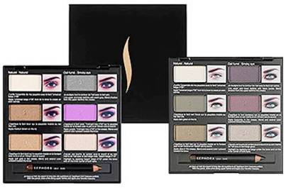 4. Sephora Collection Pro Lesson Palette Top 10 Best Christmas Gifts for Mothers