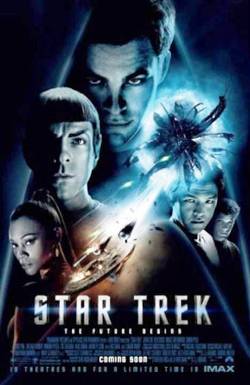 4. Star Trek 2009 Top 10 Best Sci fi Movies Of The Last Decade