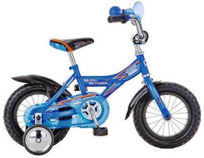 5. Jr. Animator 12 Bike Top 10 Best Christmas Gifts For Kids