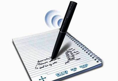 5. Livescribe Echo Smartpen Top 10 Best Christmas Gifts for Fathers