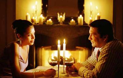 5. Romantic Dinner 10 Free Christmas Gift Ideas