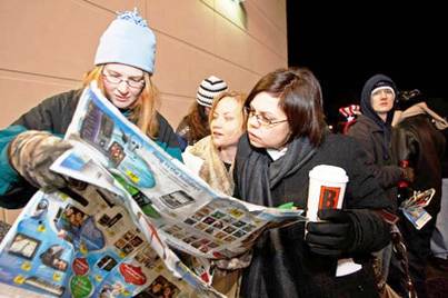 6. Bring the Ads Top 10 Black Friday Shopping Tips