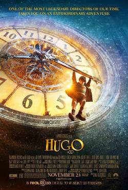 7. Hugo in 3D Top 10 Movies to Watch in 2011 Holidays