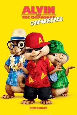 9. Alvin and the Chipmunks Chip Wrecked Top 10 Movies to Watch in 2011 Holidays