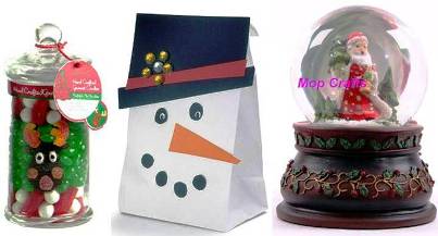 9. Crafts 10 Free Christmas Gift Ideas