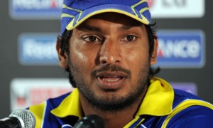 kumara sangakkara2 300x180 Top 10 Most Famous Prevalent Cricket Stars