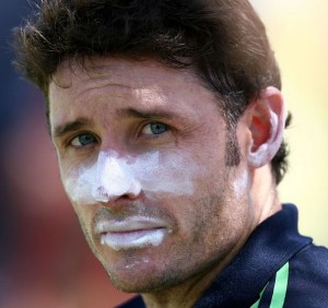 mike hussey 300x282 Top 10 Most Famous Prevalent Cricket Stars