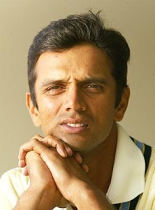 rahul dravid 222x300 Top 10 Most Famous Prevalent Cricket Stars