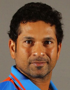 sachin tendulkar 233x300 Top 10 Most Famous Prevalent Cricket Stars