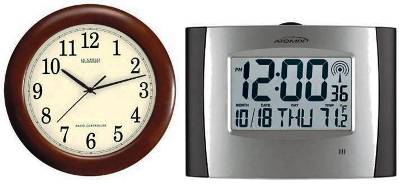 2. Atomic Clocks 10 Best Gifts under $20