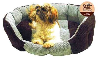 2. Luxury Beds 10 Unique and Best Gift Ideas for Dogs