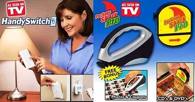 3. “As Seen on TV” Items 10 Best Gifts under $20