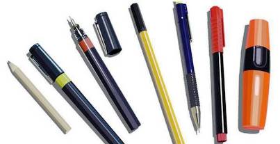 3. Pens Pencils and Markers 10 Best Gifts for Office Co workers